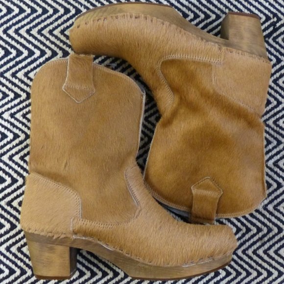 Anthropologie Shoes - Sanita Clog Boots